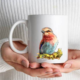 Mug Roller