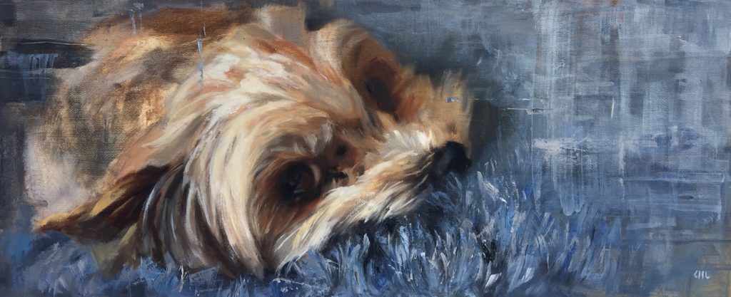 Original oil paintings