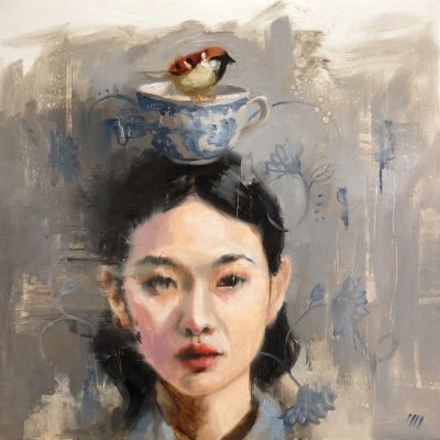 My cup of tea.